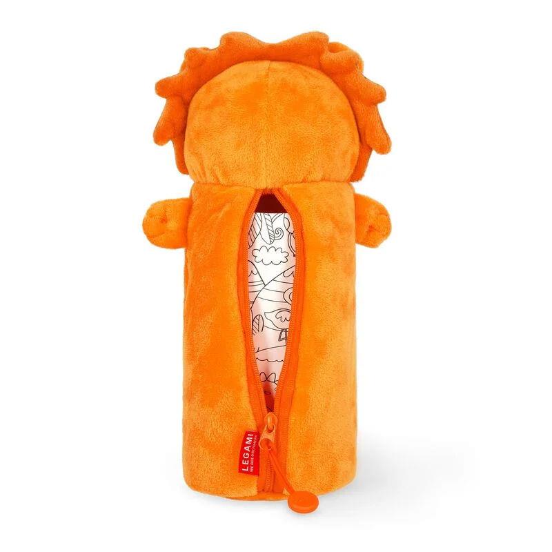 Legami Κασετίνα Super Soft Lion Legami Κασετίνα Super Soft Lion