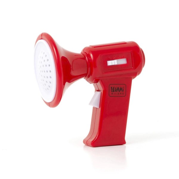 Legami Mini Voice Changer Megaphone Legami Mini Voice Changer Megaphone