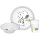Σετ Πρωινού Snoopy Cute and Cuddly Σετ Πρωινού Snoopy Cute and Cuddly