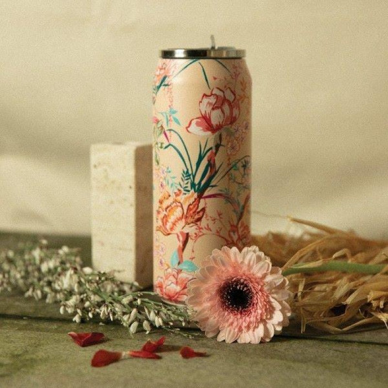 Yoko Design Ποτήρι Θερμός 500ml Imprimee Bali Yoko Design Ποτήρι Θερμός 500ml Imprimee Bali