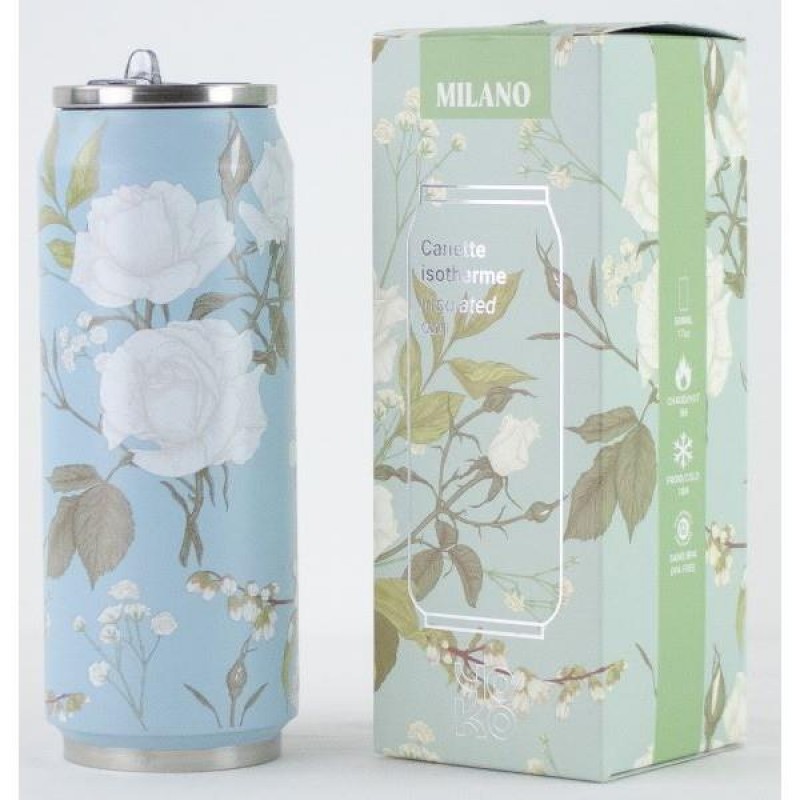 Yoko Design Ποτήρι Θερμός 500ml Imprimee Milano Yoko Design Ποτήρι Θερμός 500ml Imprimee Milano