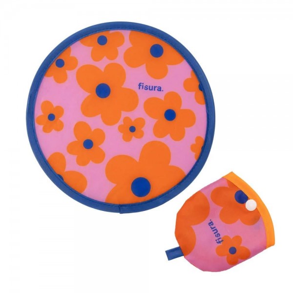 Fisura Πτυσσόμενη Βεντάλια Λουλούδια