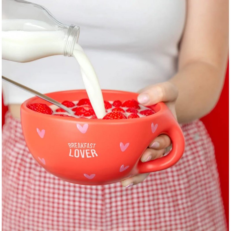 Fisura Μπολ Πρωινού Breakfast Lover