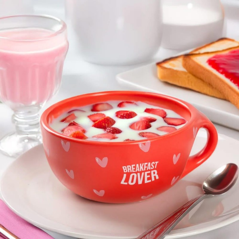 Fisura Μπολ Πρωινού Breakfast Lover