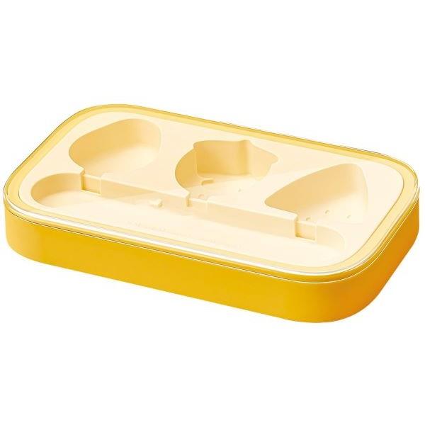 Yoko Design Κιτ Φόρμα Σιλικόνης για Παγωτά με 3 Σχέδια Yoko Design Κιτ Φόρμα Σιλικόνης για Παγωτά με 3 Σχέδια