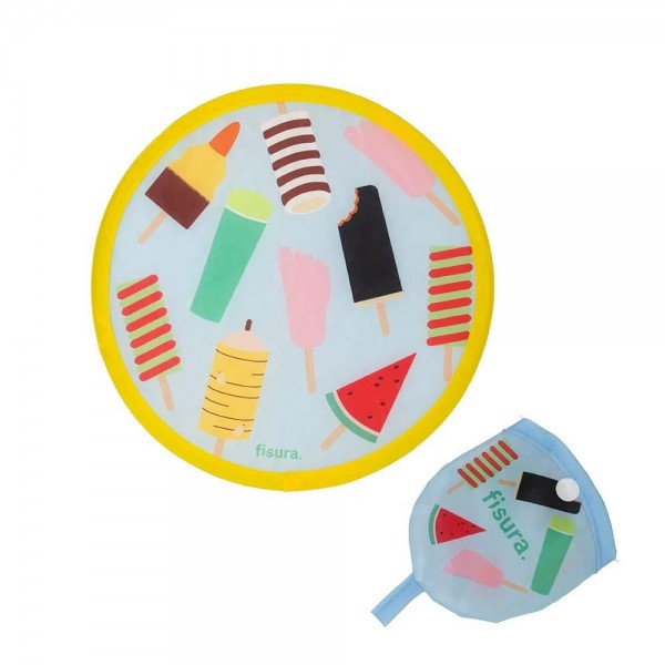 Fisura Πτυσσόμενη Βεντάλια Παγωτά