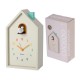 Fisura Cuckoo Alarm Clock Multicoloured Fisura Cuckoo Alarm Clock Multicoloured
