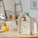 Fisura Cuckoo Alarm Clock Multicoloured Fisura Cuckoo Alarm Clock Multicoloured