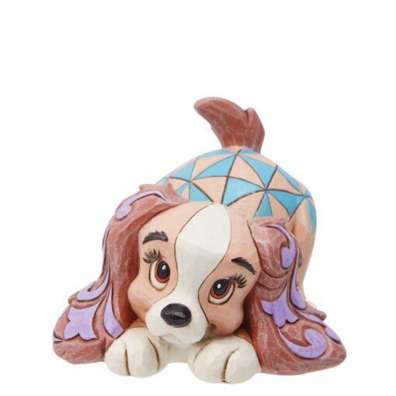 Φιγούρα Disney Lady Mini 6,5 cm