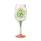 Lolita Happy 60th Wine Glass 22,5 cm