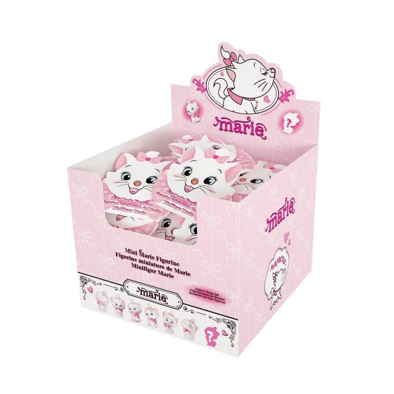 Φιγούρα Disney Marie 4cm Σε Σακουλάκι