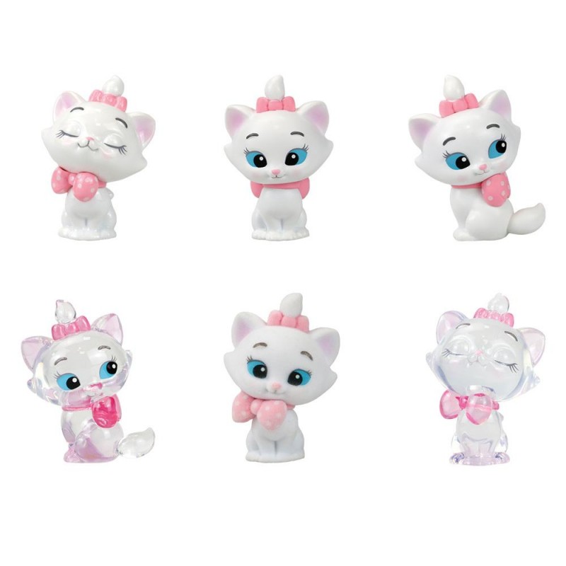 Φιγούρα Disney Marie 4cm Σε Σακουλάκι