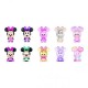 Φιγούρα Disney Minnie Mouse  4cm Σε Σακουλάκι