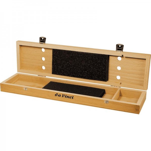 Da Vinci Ξύλινη θήκη για πινέλα Da Vinci Ξύλινη θήκη για πινέλα
