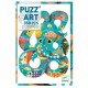Djeco Παζλ Art Χταπόδι 350τεμ Djeco Παζλ Art Χταπόδι 350τεμ