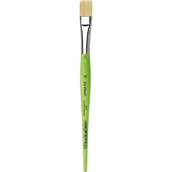 Da Vinci Συνθετικό Πινέλο s379 Πλακέ No 16