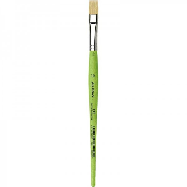 Da Vinci Συνθετικό Πινέλο s379 Πλακέ No 10