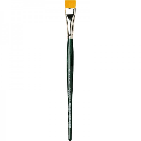 Da Vinci Συνθετικό Πινέλο Πλακέ Nova s1374 No 16