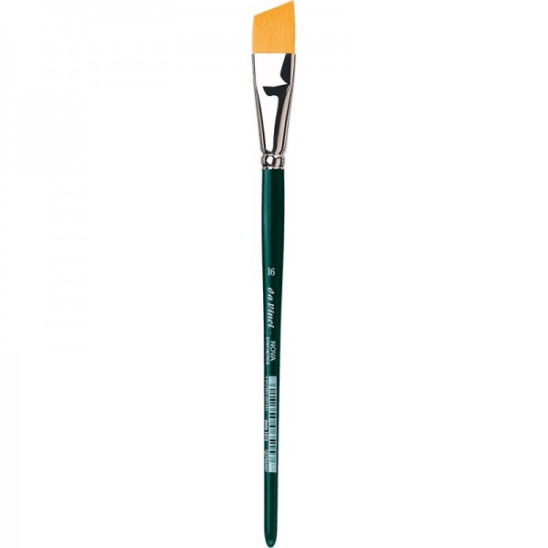 Da Vinci Πινέλο Λοξό Nova s1373 no 16