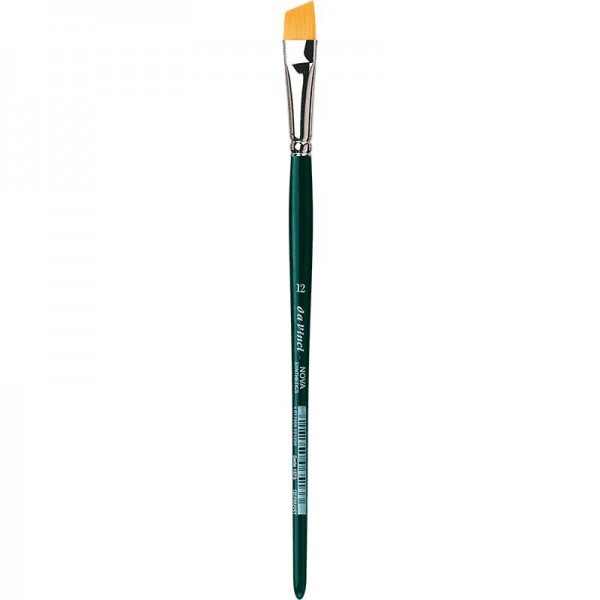 Da Vinci Πινέλο Λοξό Nova s1373 no 12