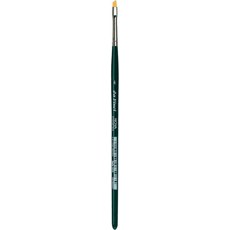 Da Vinci Πινέλο Λοξό Nova s1373 no 4