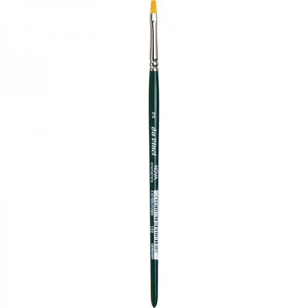 Da Vinci Πινέλο Πλακέ Nova s122 no 2 Da Vinci Πινέλο Πλακέ Nova s122 no 2