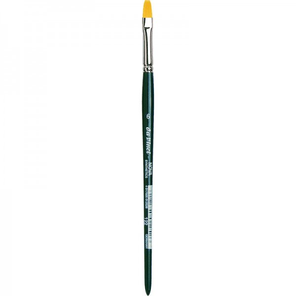 Da Vinci Πινέλο Πλακέ Nova s122 no 6 Da Vinci Πινέλο Πλακέ Nova s122 no 6