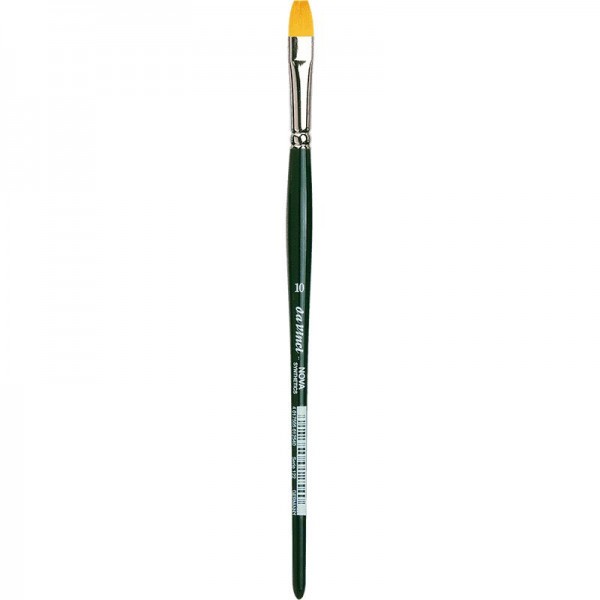 Da Vinci Πινέλο Πλακέ Nova s122 no 10