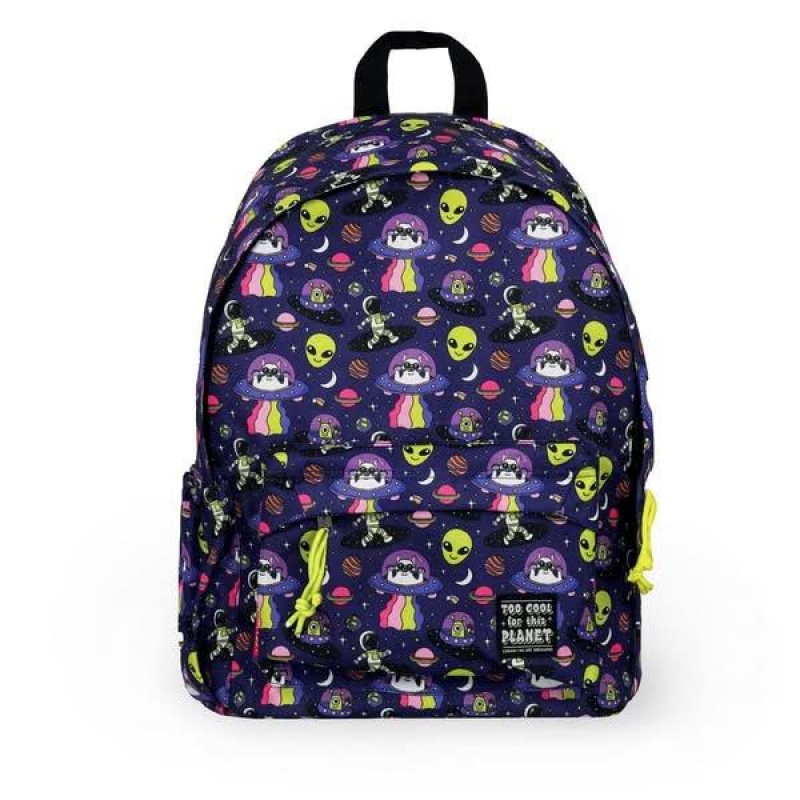 Legami Σακίδιο Πλάτης My Backpack - Space Legami Σακίδιο Πλάτης My Backpack - Space