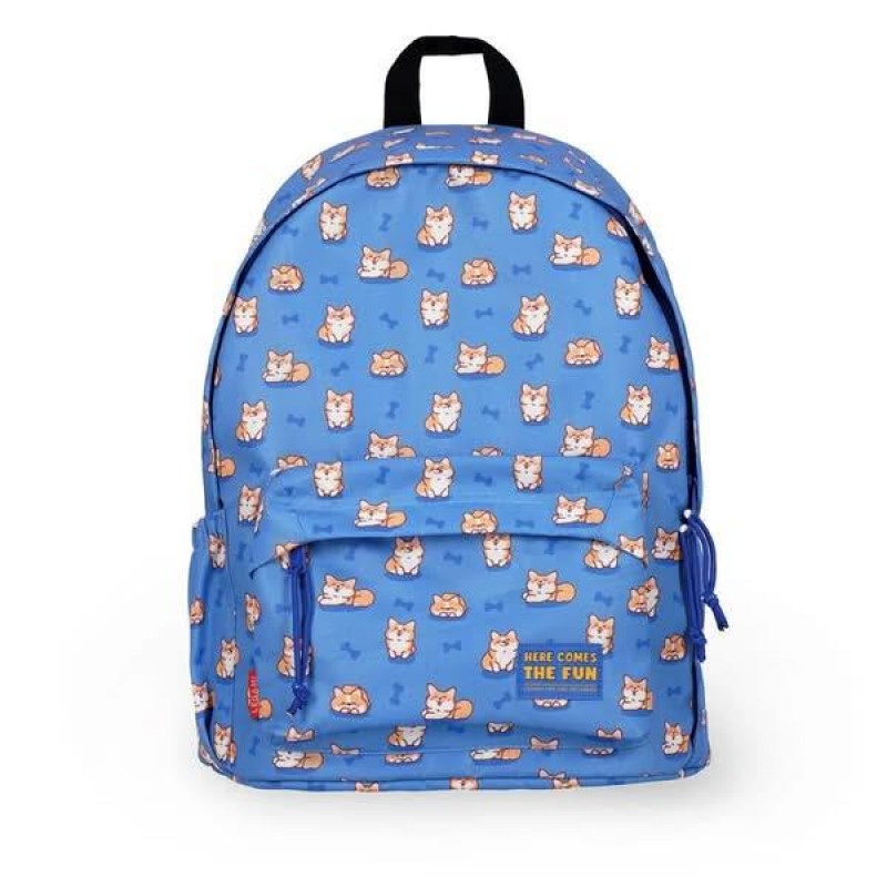 Legami Σακίδιο Πλάτης My Backpack - Corgi Legami Σακίδιο Πλάτης My Backpack - Corgi