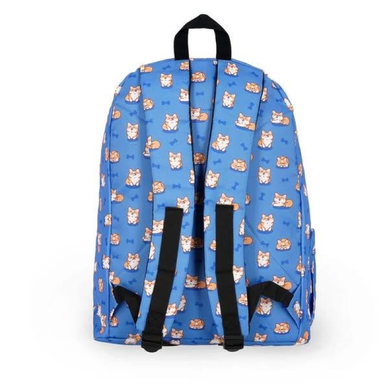 Legami Σακίδιο Πλάτης My Backpack - Corgi Legami Σακίδιο Πλάτης My Backpack - Corgi