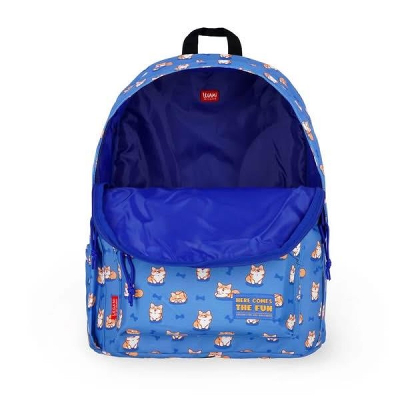 Legami Σακίδιο Πλάτης My Backpack - Corgi Legami Σακίδιο Πλάτης My Backpack - Corgi