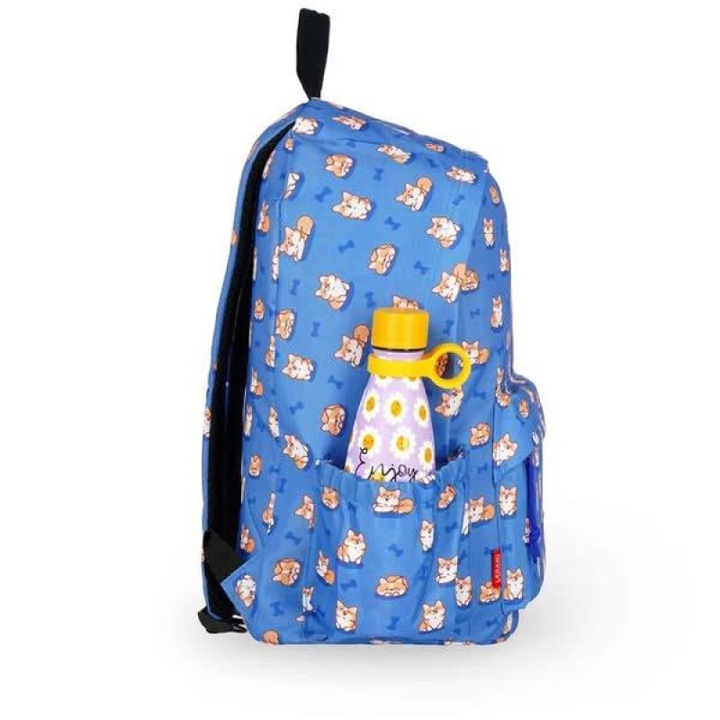 Legami Σακίδιο Πλάτης My Backpack - Corgi Legami Σακίδιο Πλάτης My Backpack - Corgi