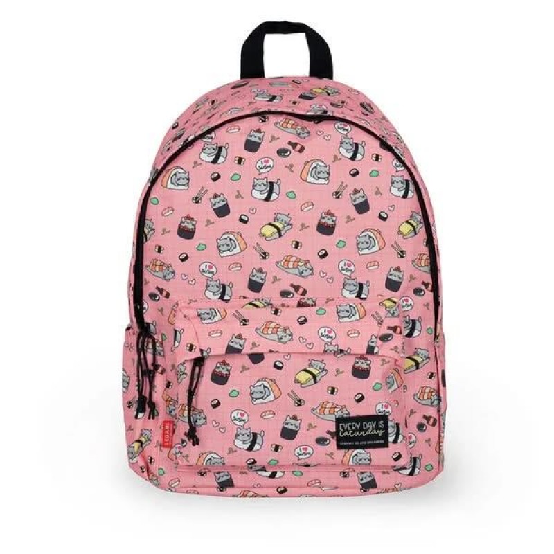 Legami Σακίδιο Πλάτης My Backpack - Sushi Cat Legami Σακίδιο Πλάτης My Backpack - Sushi Cat
