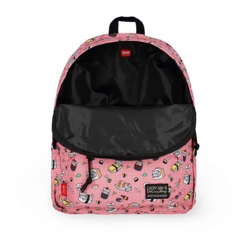 Legami Σακίδιο Πλάτης My Backpack - Sushi Cat Legami Σακίδιο Πλάτης My Backpack - Sushi Cat