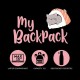 Legami Σακίδιο Πλάτης My Backpack - Sushi Cat Legami Σακίδιο Πλάτης My Backpack - Sushi Cat