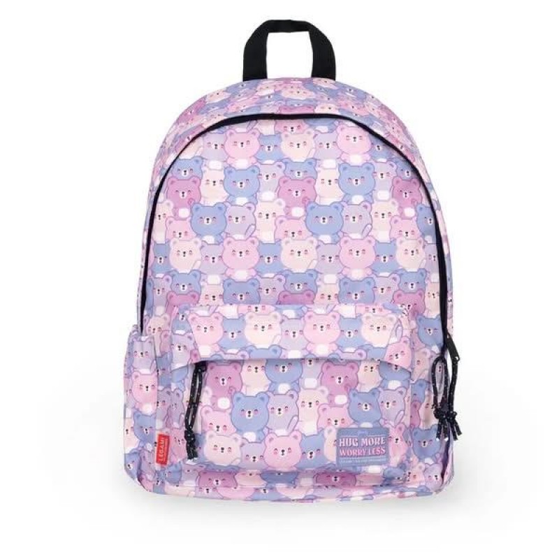 Legami Σακίδιο Πλάτης My Backpack - Teddy Bear Legami Σακίδιο Πλάτης My Backpack - Teddy Bear