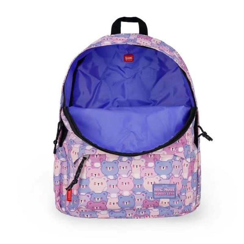 Legami Σακίδιο Πλάτης My Backpack - Teddy Bear Legami Σακίδιο Πλάτης My Backpack - Teddy Bear