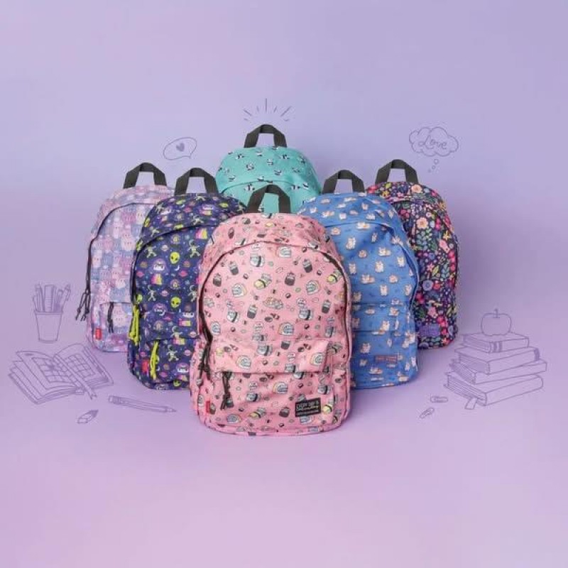 Legami Σακίδιο Πλάτης My Backpack - Teddy Bear Legami Σακίδιο Πλάτης My Backpack - Teddy Bear