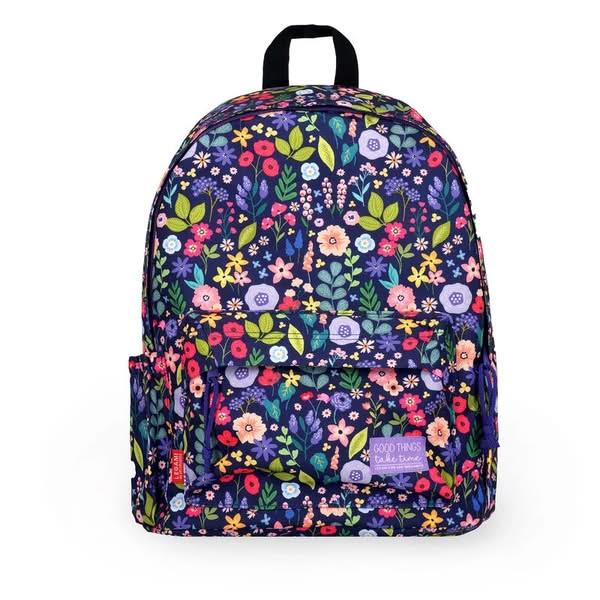 Legami Σακίδιο Πλάτης My Backpack - Flowers Legami Σακίδιο Πλάτης My Backpack - Flowers