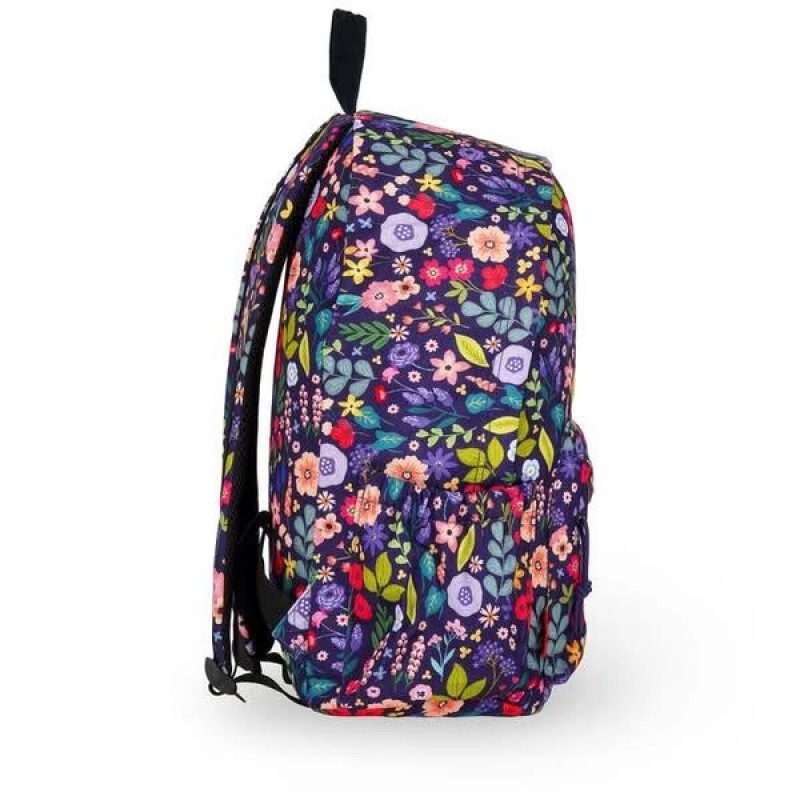 Legami Σακίδιο Πλάτης My Backpack - Flowers Legami Σακίδιο Πλάτης My Backpack - Flowers