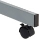 Τραπέζι Σχεδιαστηρίου 104x60x75cm (ΜxΠxΥ) με Ρύθμιση Κλίσης και 2 Συρτάρια