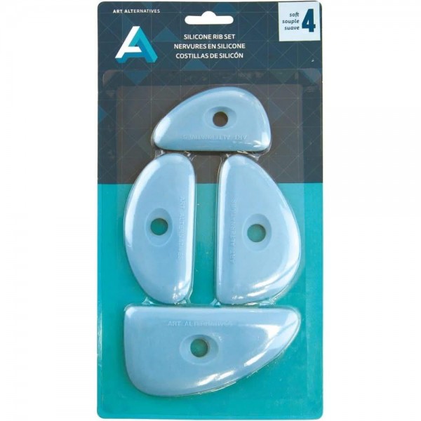 Sinoart 4 Πελεκούδες Σιλικόνης Sinoart 4 Πελεκούδες Σιλικόνης