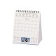 Legami 2026 Desk Calendar - Wild Horses - 12x14,5cm