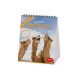 Legami 2026 Desk Calendar - Take It Easy - 12x14,5cm