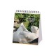 Legami 2026 Desk Calendar - Take It Easy - 12x14,5cm