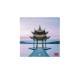 Legami 2026 Wall Calendar - Peace Of Mind - 18x18cm