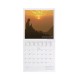 Legami 2026 Wall Calendar - Peace Of Mind - 18x18cm