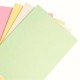 Mont Marte Μπλοκ Παστέλ 12Φ A5 (14,8x21cm) με 4 Αποχρώσεις 180gr 12 Φύλλων