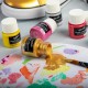 Mont Marte 8 Χρώματα Υφάσματος των 20ml σε Μεταλλικές Αποχρώσεις Mont Marte 8 Χρώματα Υφάσματος των 20ml σε Μεταλλικές Αποχρώσεις